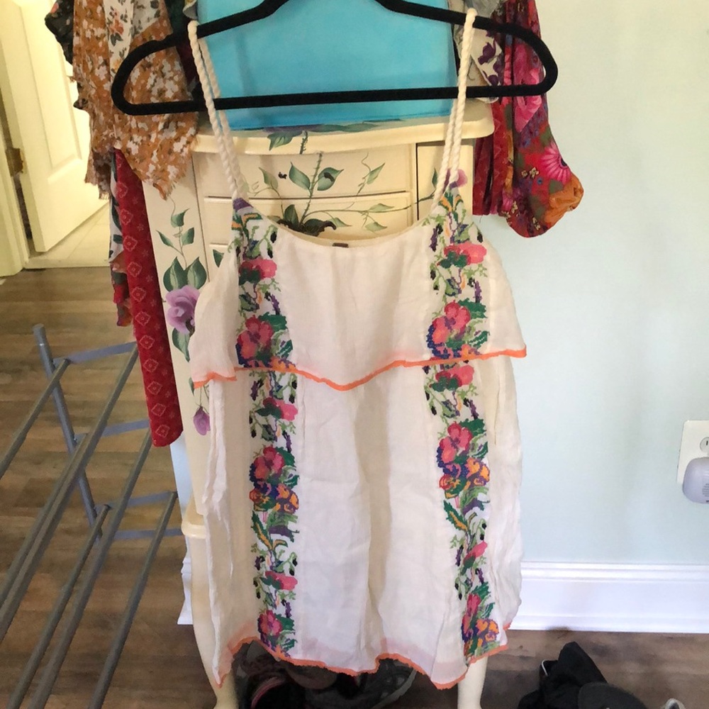 Free people dress